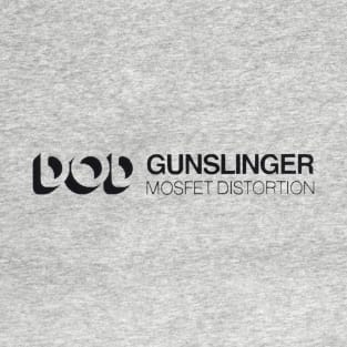 DOD Gunslinger Distortion Pedal T-Shirt